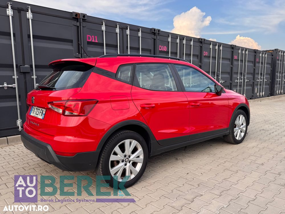 Seat Arona - 22