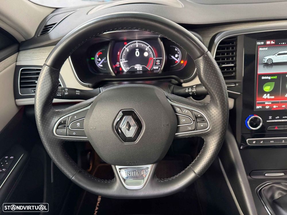 Renault Talisman Sport Tourer 1.7 Blue dCi Initiale Paris - 9