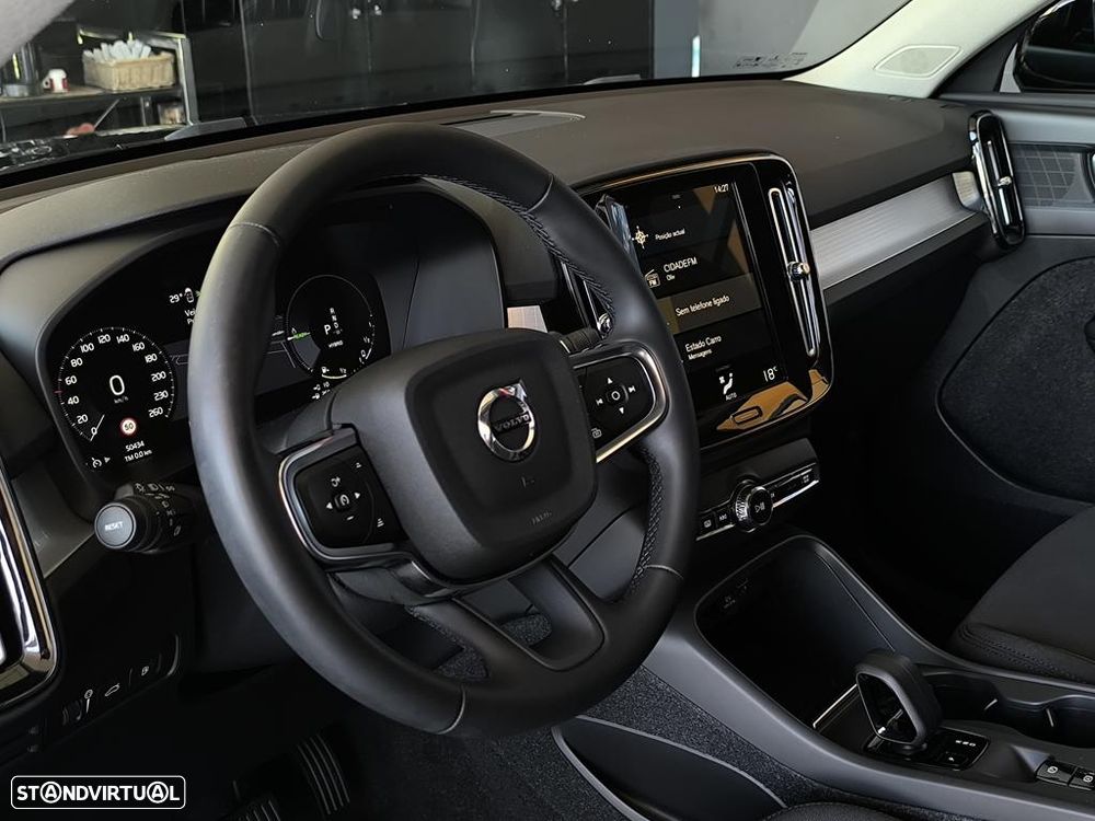 Volvo XC 40 1.5 T5 PHEV Inscription Expression - 8