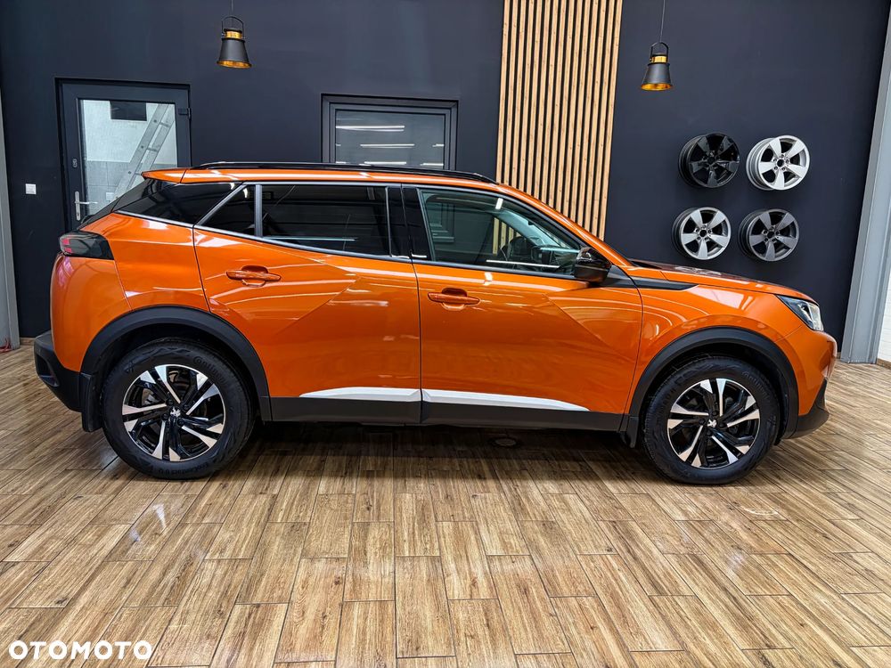 Peugeot 2008 1.2 PureTech Allure Pack S&S EAT8 - 7