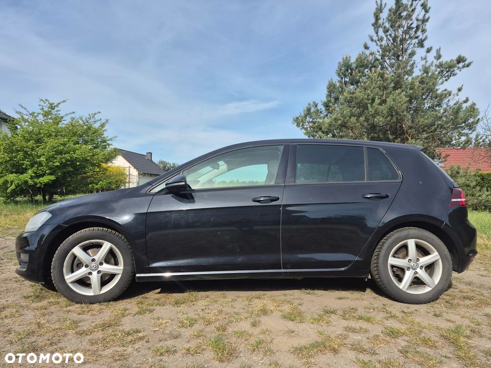 Volkswagen Golf 1.4 TSI BMT Highline - 1