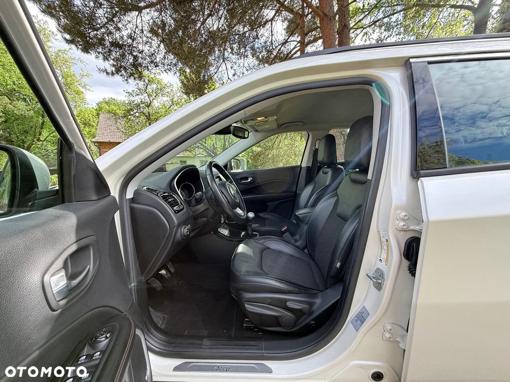 Jeep Compass 1.4 TMair Limited FWD S&S - 15