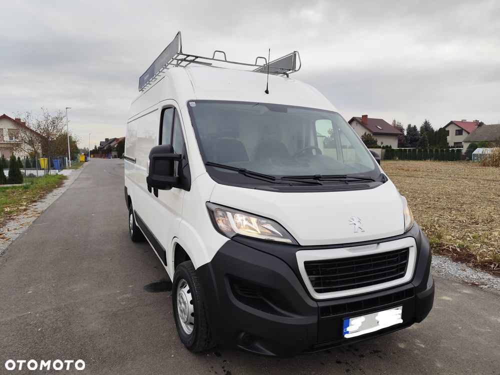 Peugeot Boxer - 1