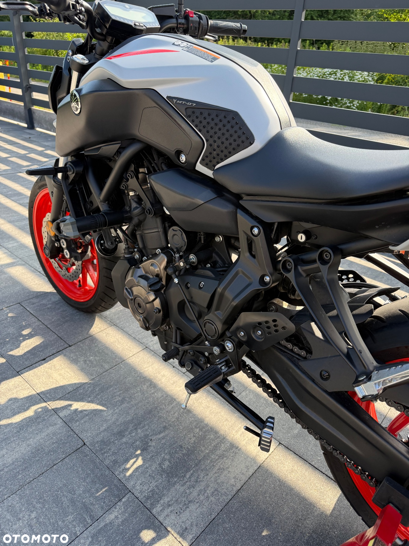 Yamaha MT - 5