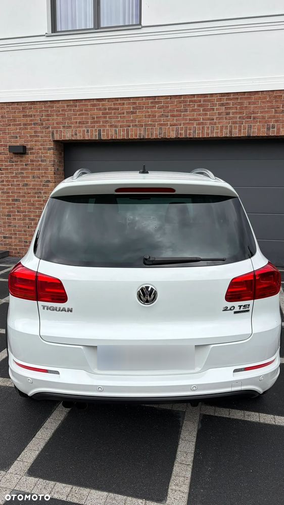 Volkswagen Tiguan 2.0 TSI 4Mot Perfectline R-Style DSG - 6