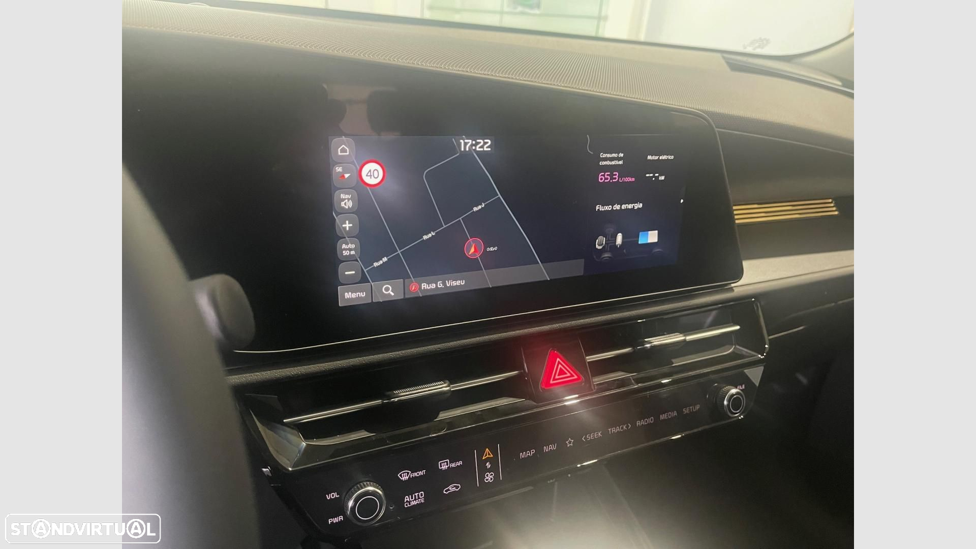 Kia Niro 1.6 GDi HEV Tech - 10
