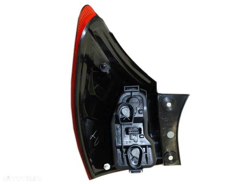 Stop stanga/dreapta led Nissan Qashqai an 2010-2013 , stropuri noi - 3