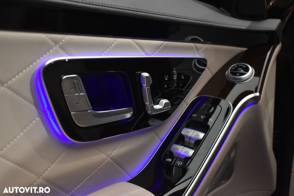 Mercedes-Benz S 400 d 4MATIC L 9G-TRONIC - 8