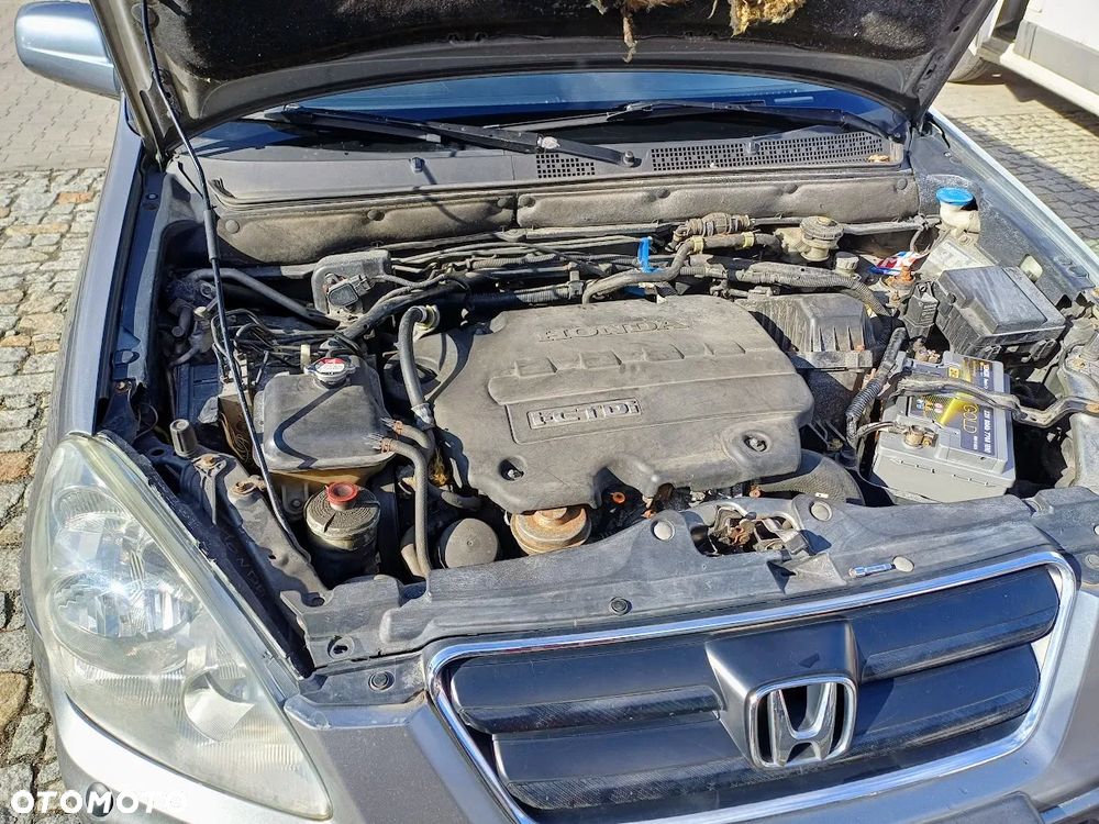 Honda CR-V 2.2i-CTDi Executive - 5