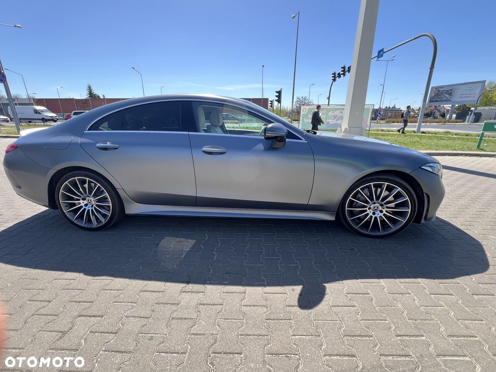 Mercedes-Benz CLS 450 4-Matic AMG - 7