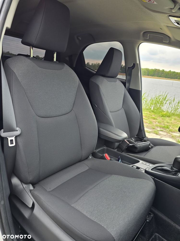 Toyota Yaris 1.5 VVT-i Comfort - 20