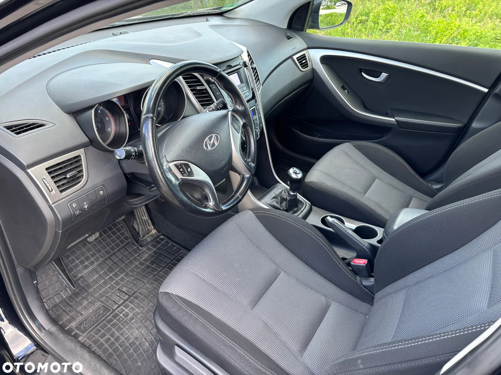 Hyundai i30 Kombi 1.6 CRDI Select - 18