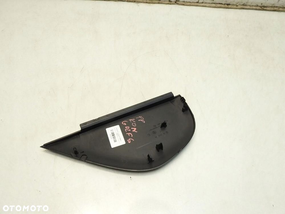 OSŁONA KONSOLI PRAWA VW GOLF VI 5K0858248D - 3