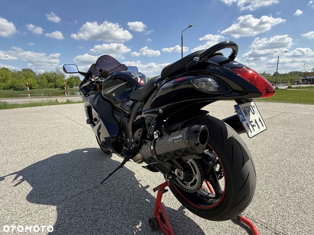 Suzuki Hayabusa - 16