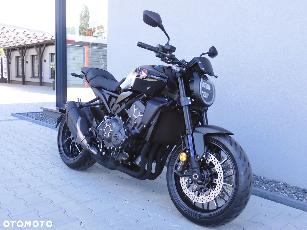 Honda CB - 21