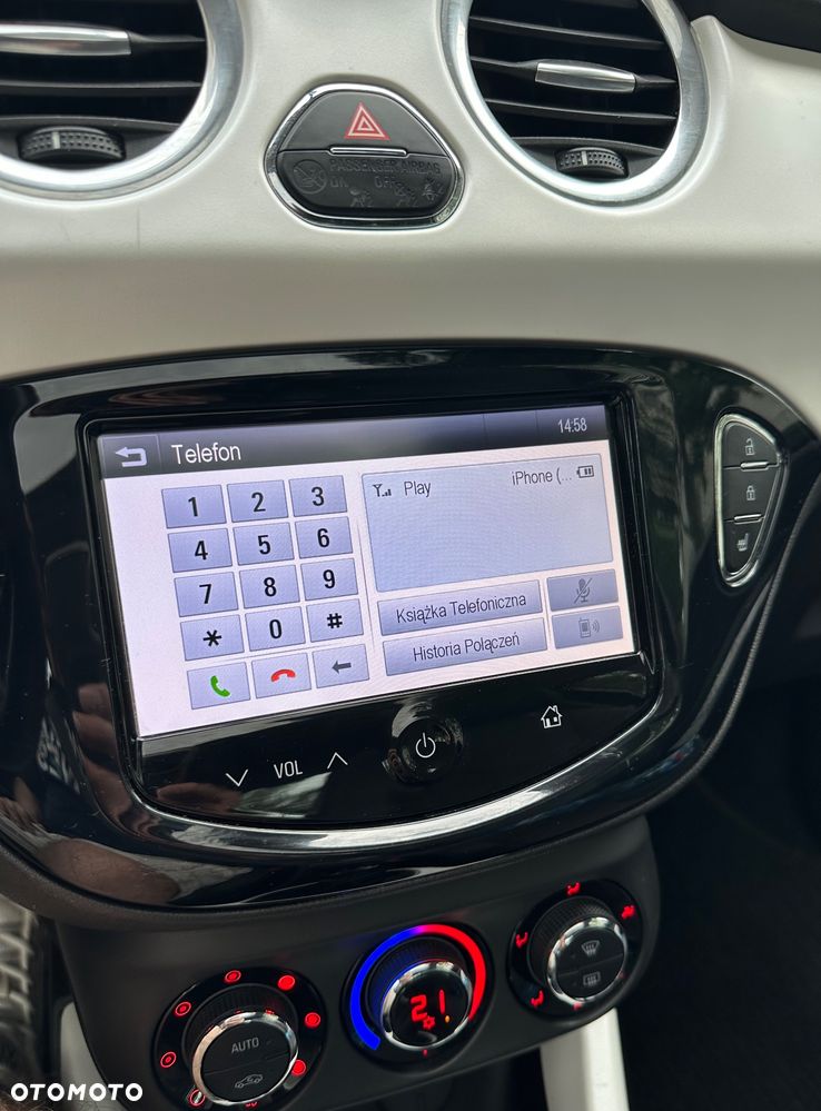Opel Adam 1.4 Glam - 24