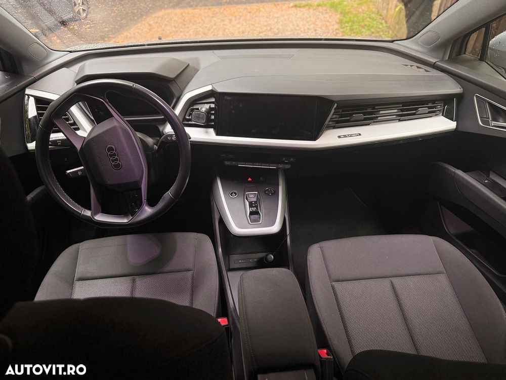 Audi Q4 e-tron 40 - 8