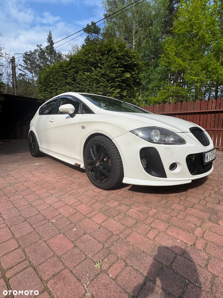 Seat Leon 1.8 TSI R edition - 2