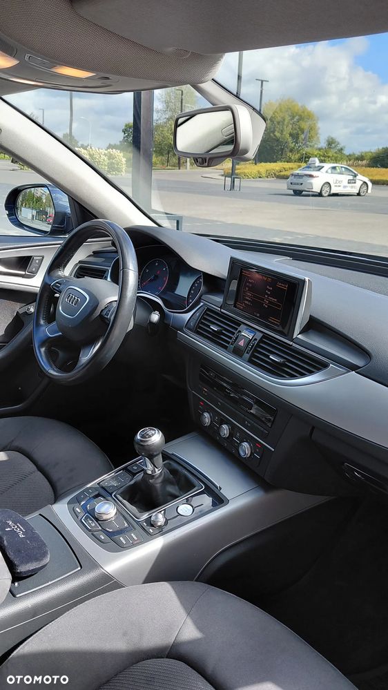 Audi A6 Avant 2.0 TDI - 7