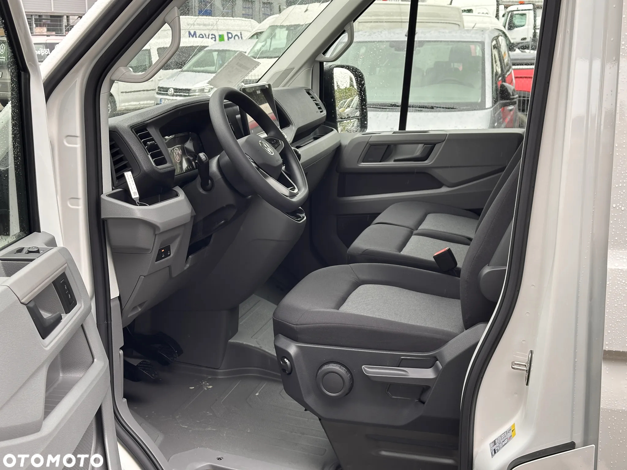 Volkswagen Crafter DOKA - 10