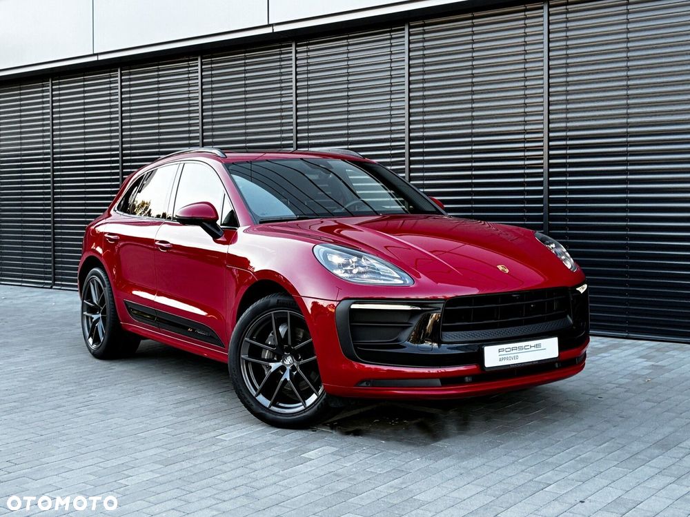 Porsche Macan - 7