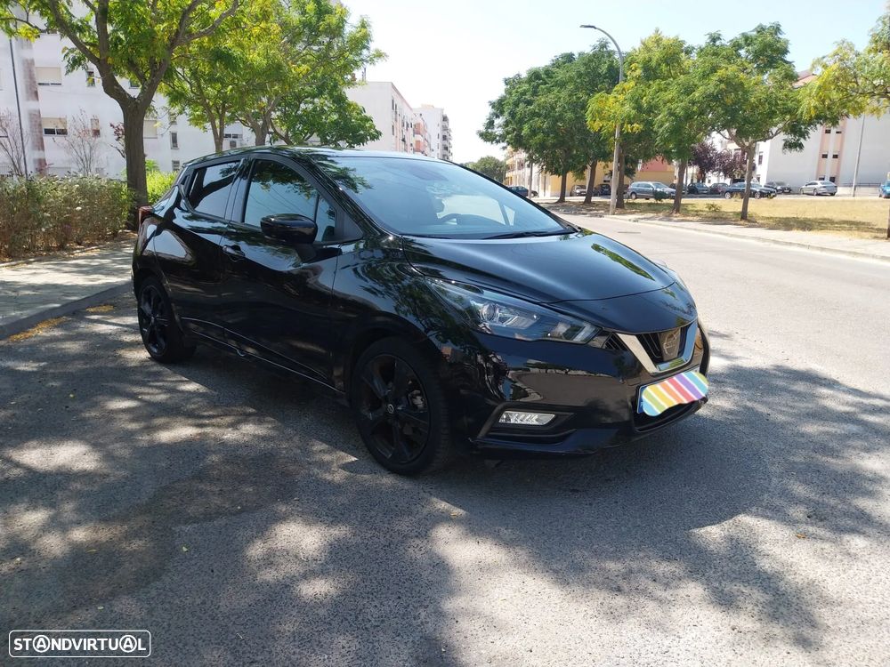 Nissan Micra 1.0 IG-T N-Sport - 2