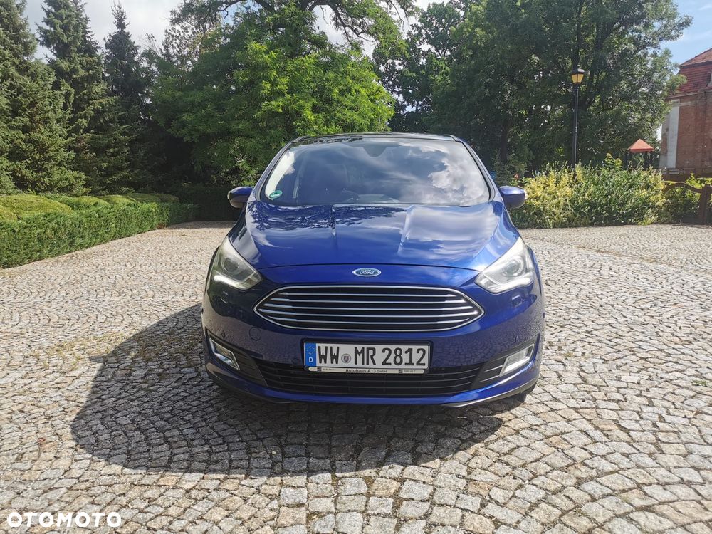 Ford C-MAX 1.5 EcoBoost Start-Stop-System Titanium - 9