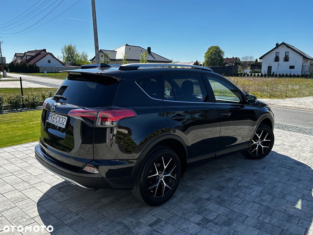 Toyota RAV4 2.0 Premium 4x4 MS - 9