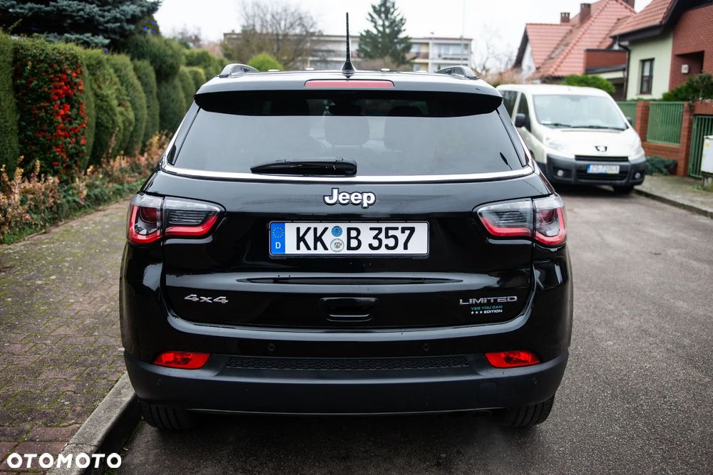 Jeep Compass 1.4 TMair Limited 4WD S&S - 14