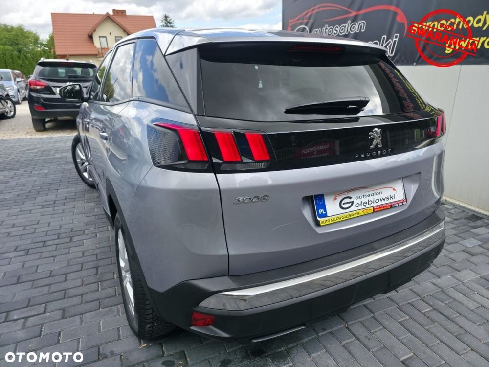 Peugeot 3008 - 8