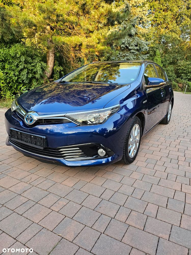 Toyota Auris - 8