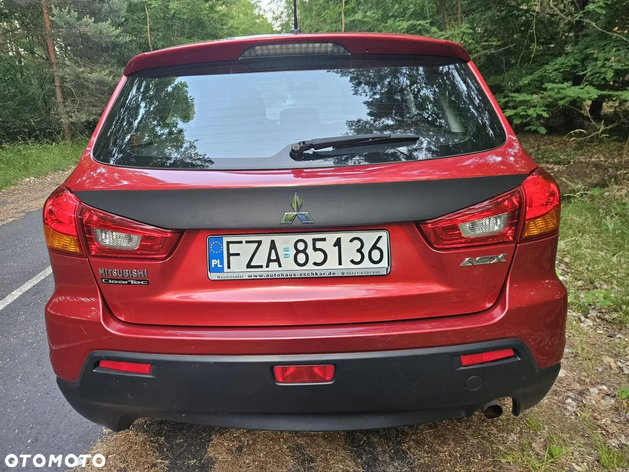 Mitsubishi ASX 1.6 2WD Inform - 7