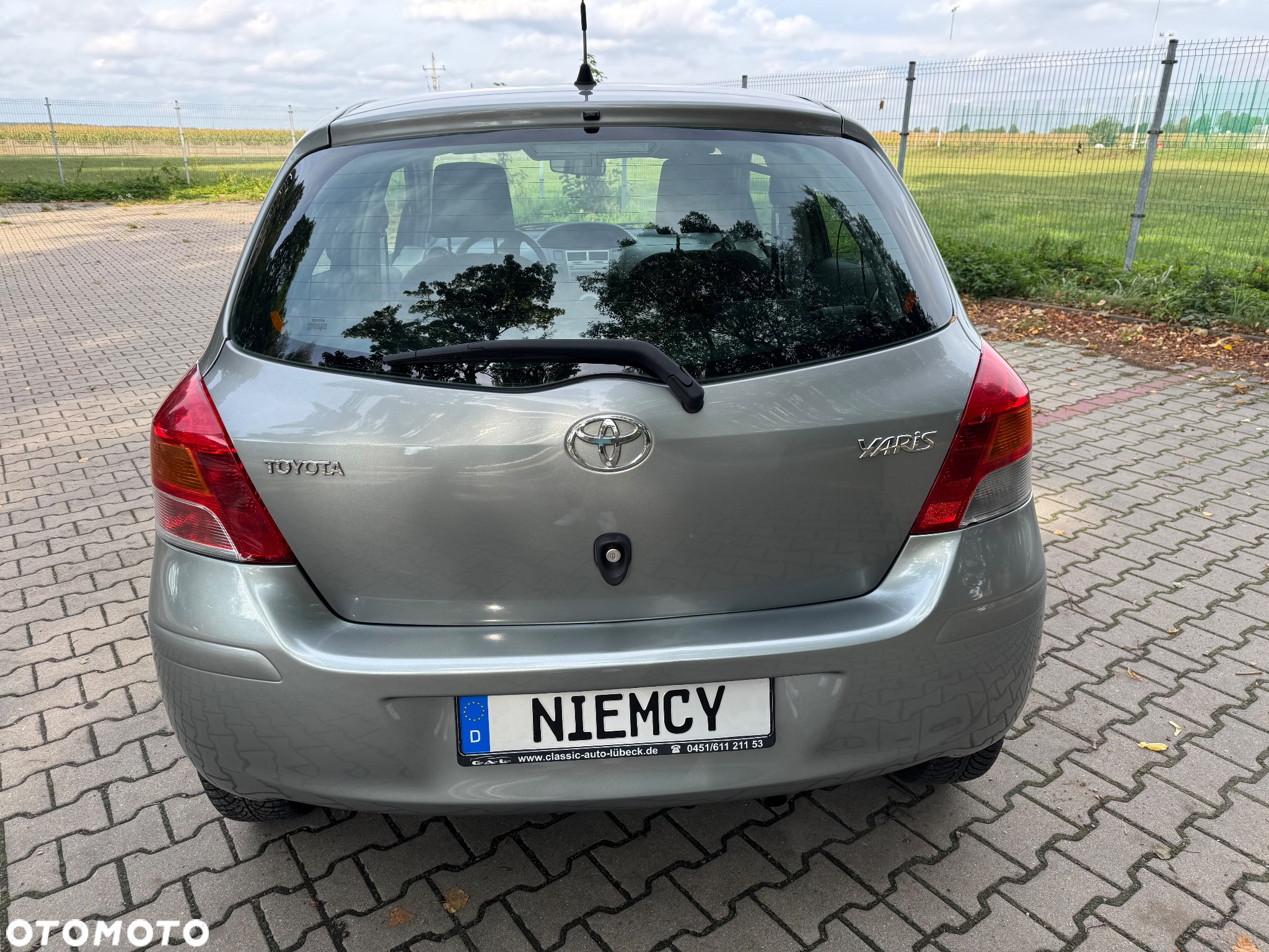 Toyota Yaris - 3