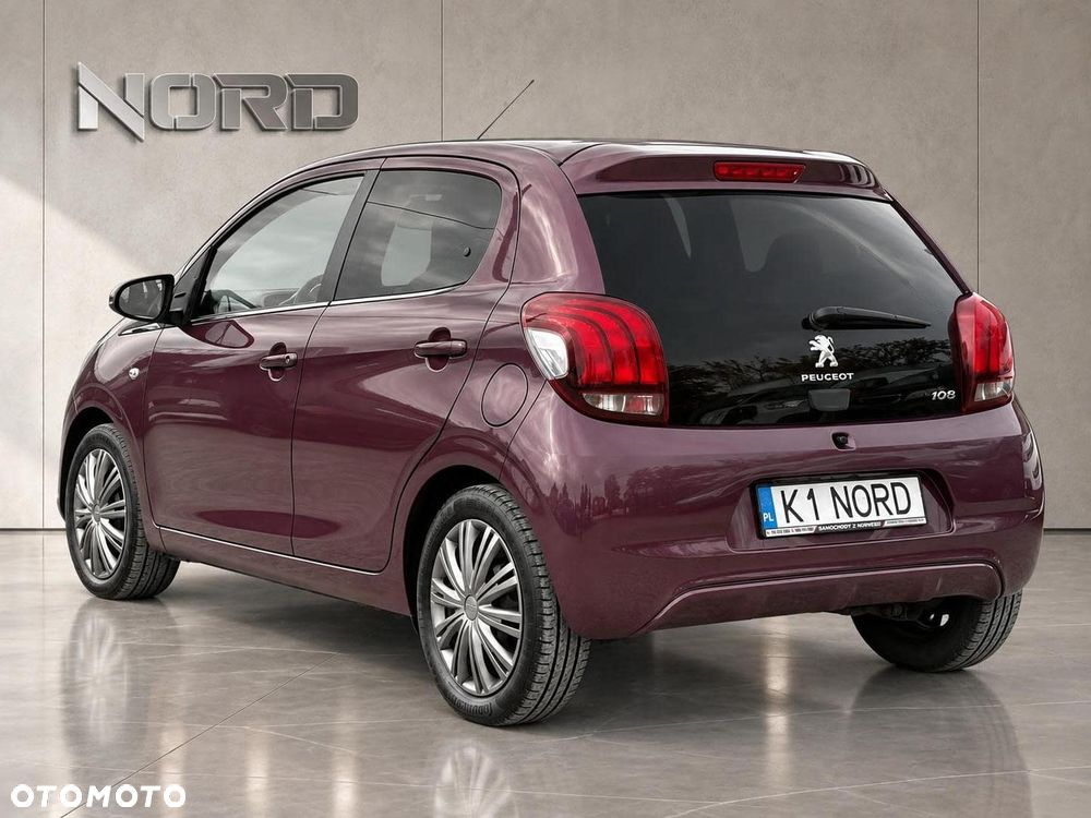 Peugeot 108 VTI 68 Style - 6
