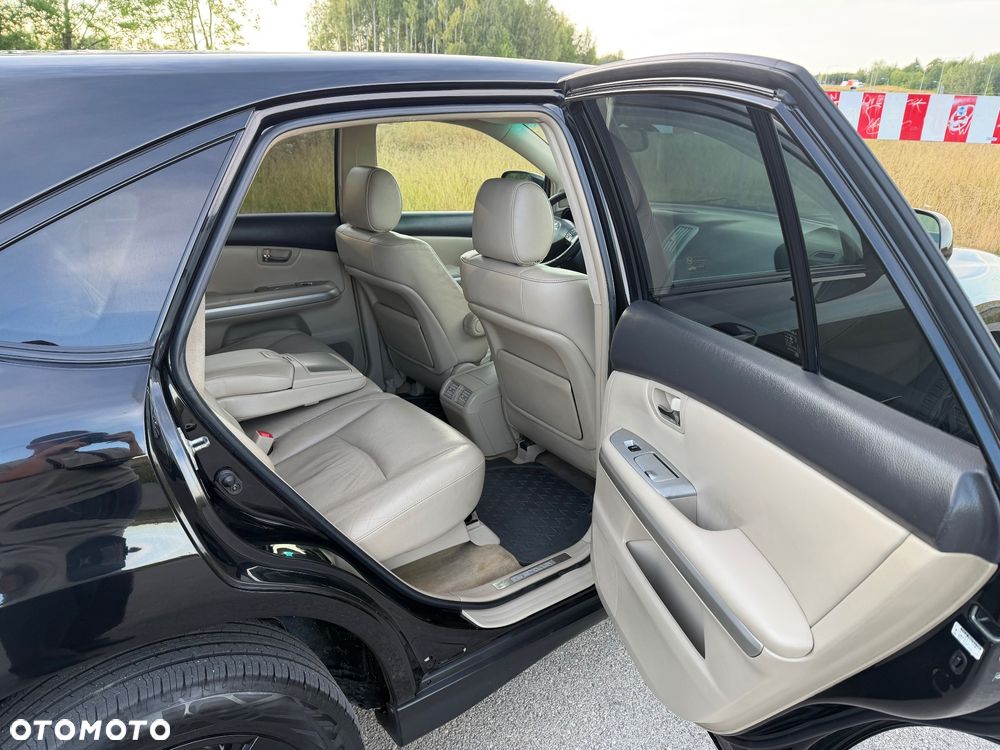 Lexus RX Standard - 10
