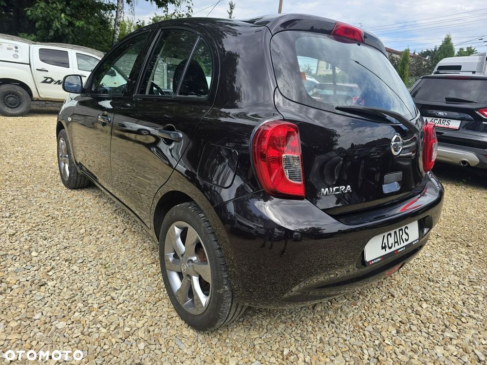 Nissan Micra - 4
