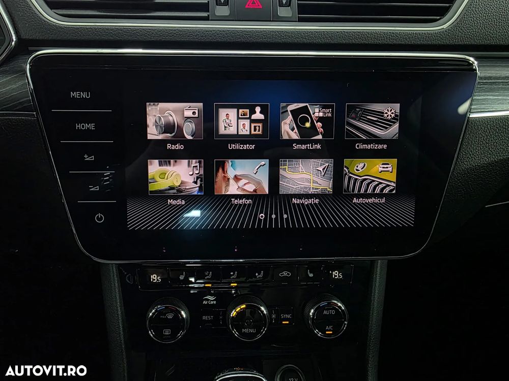 Skoda Superb - 20