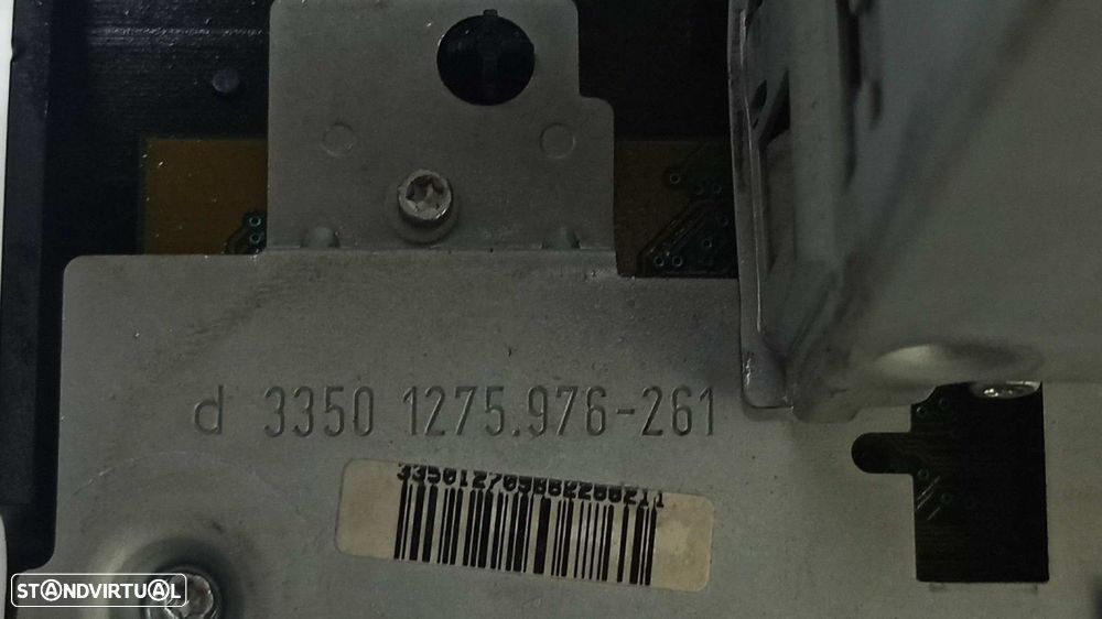 SISTEMA AUDIO / RADIO CD BMW SERIE 5 BERLINA (E39) 523I - 4