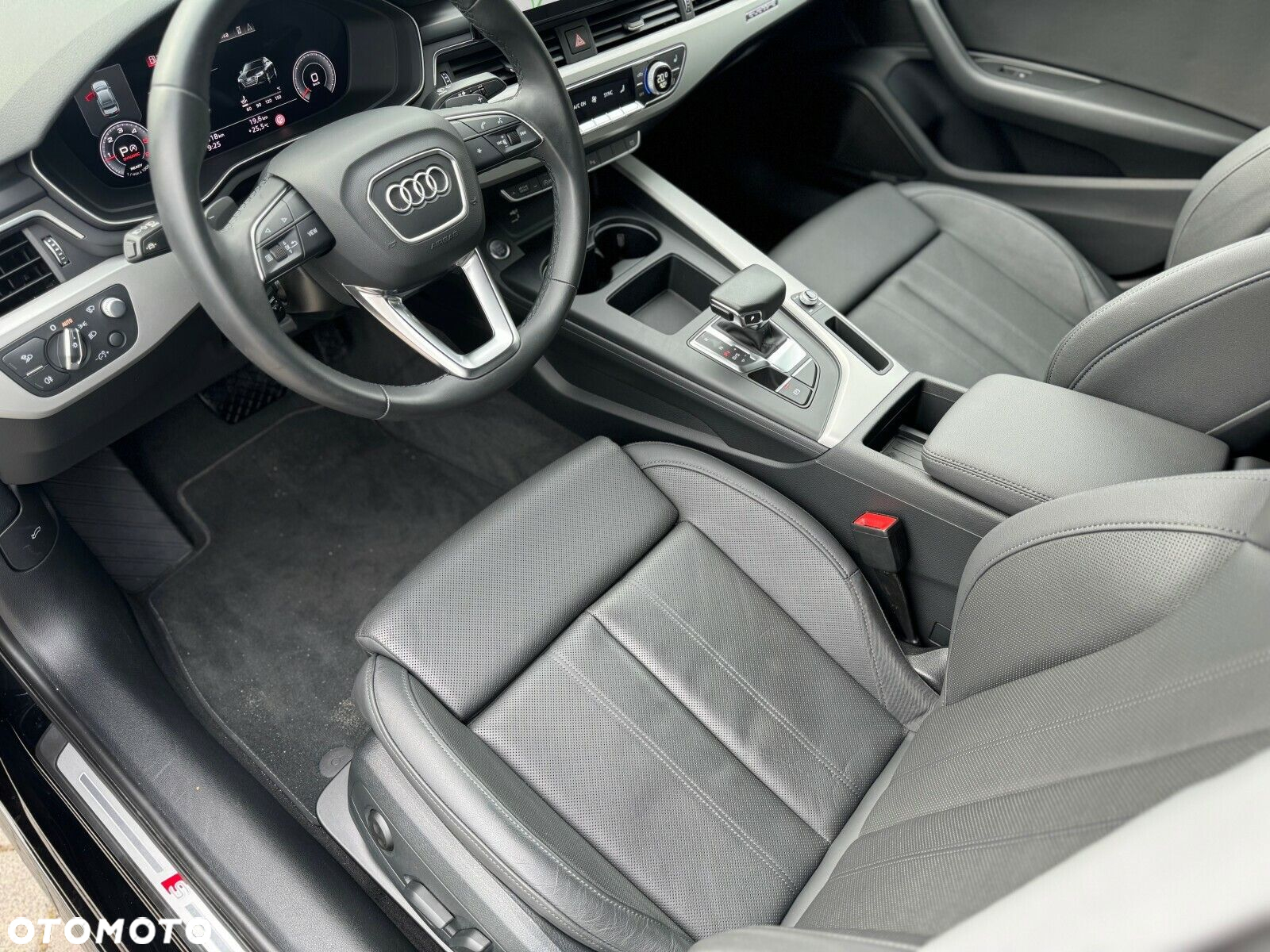 Audi A4 - 10