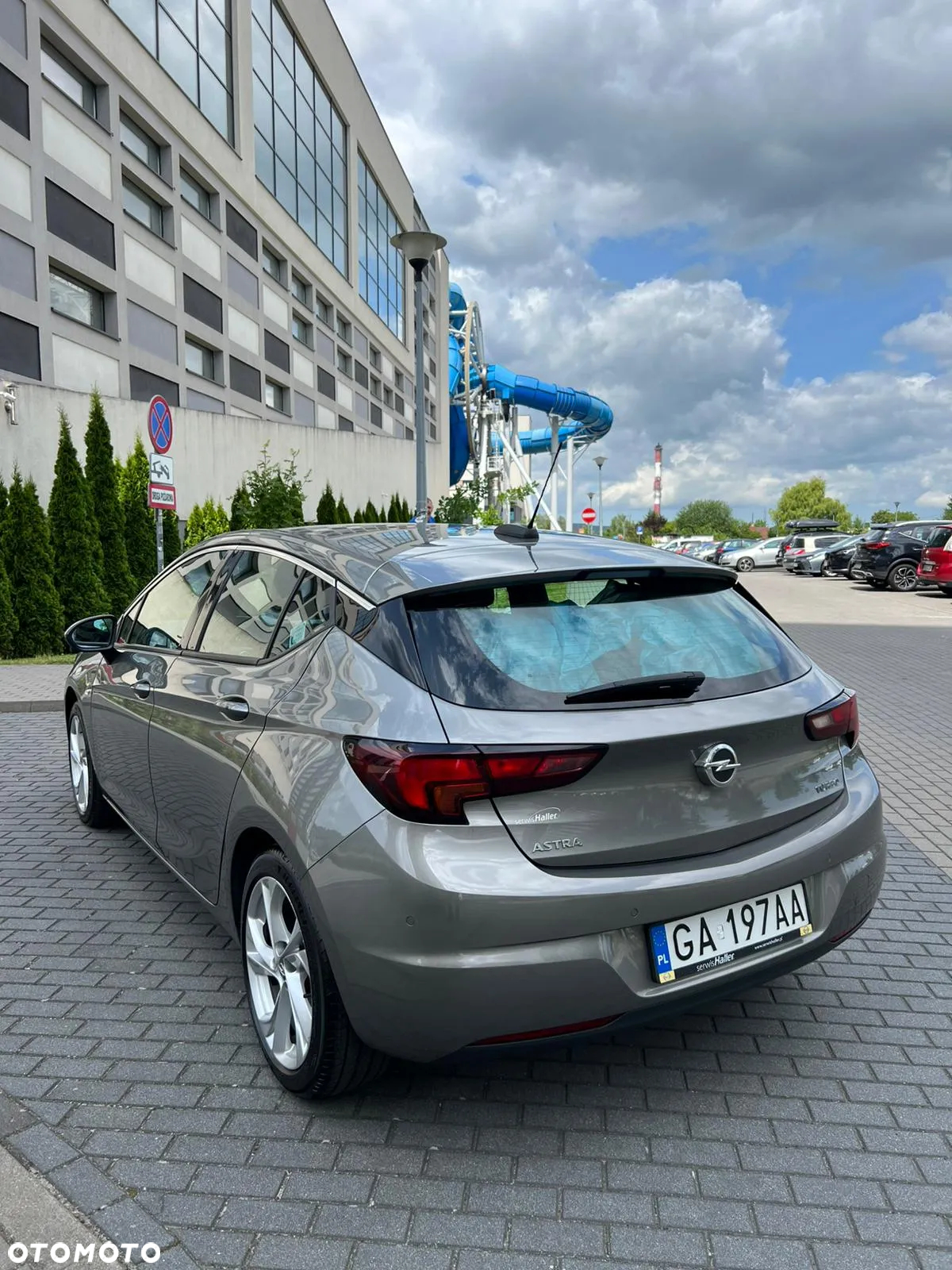 Opel Astra V 1.4 T Dynamic S&S - 4