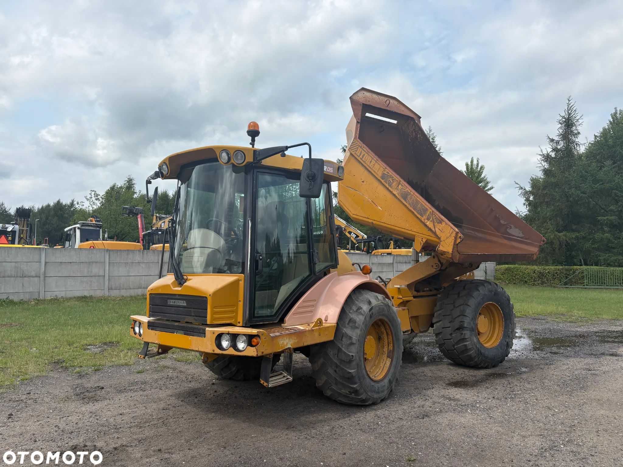 Hydrema 912DS - 1