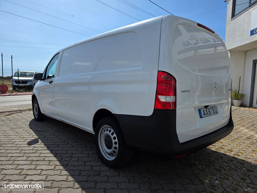 Mercedes-Benz Vito 114CDI/34 Longa Pro - 3