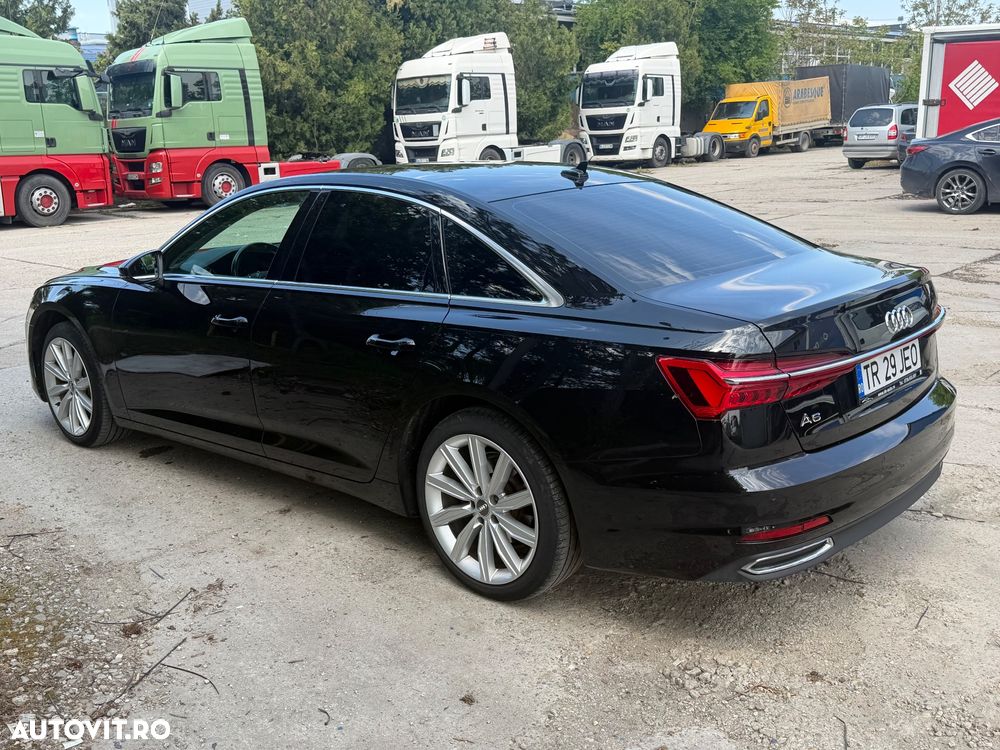 Audi A6 40 TDI S tronic - 9