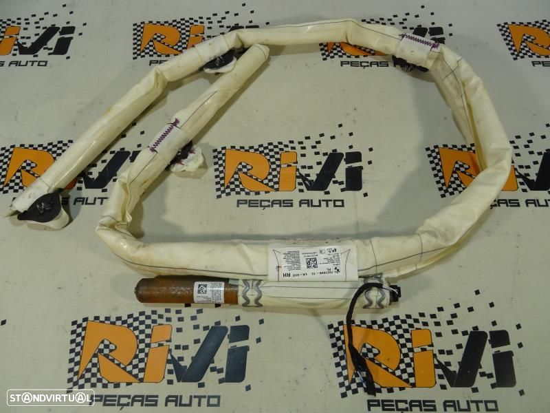 Airbag De Cortina Direito Bmw 1 (F20)  7221046 / 72127221046 / F20 F21 - 2