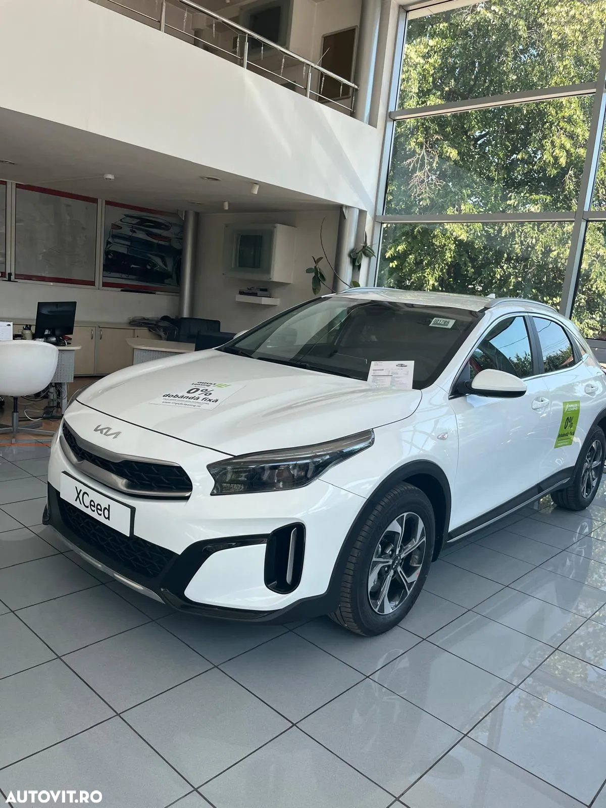 Kia XCeed 1.5 T-GDI 7DCT City - 3