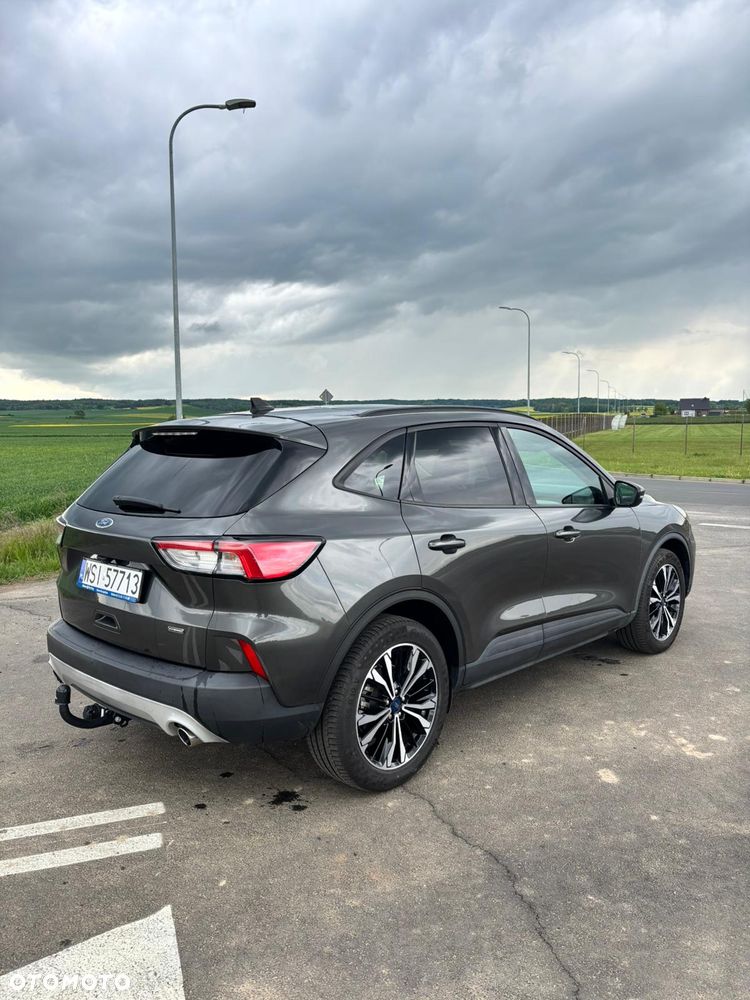 Ford Kuga 2.5 FHEV FWD Vignale - 3