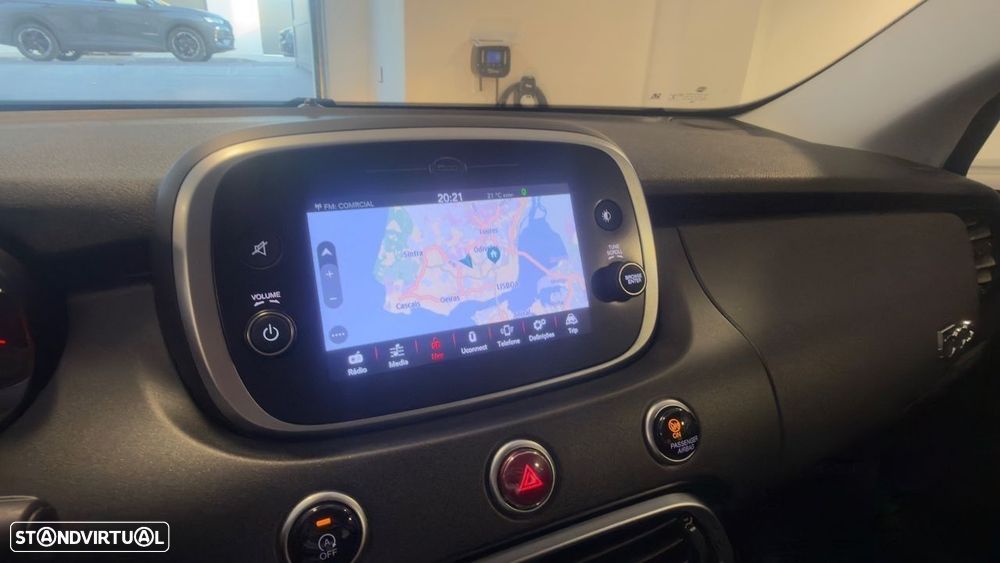 Fiat 500X 1.6 MJ Lounge J18 DCT S&S - 17