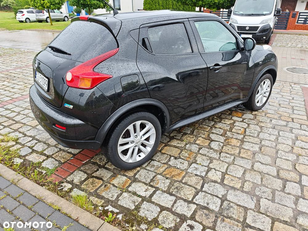 Nissan Juke 1.5 dCi N-Connecta - 3
