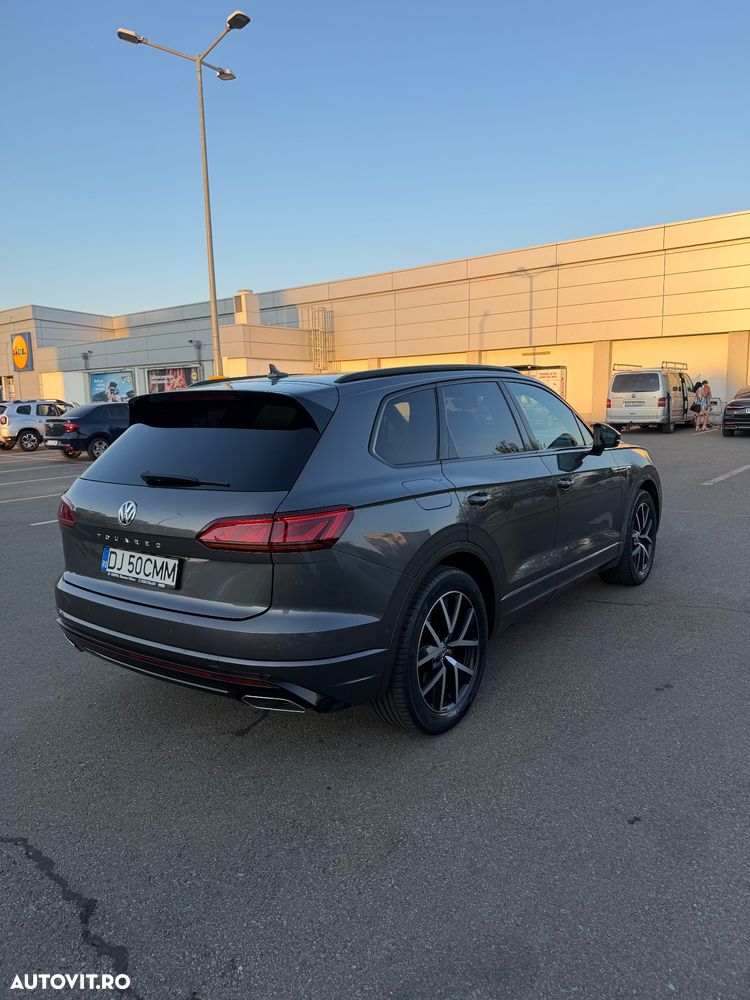 Volkswagen Touareg V6 TDI Edition 20 - 13