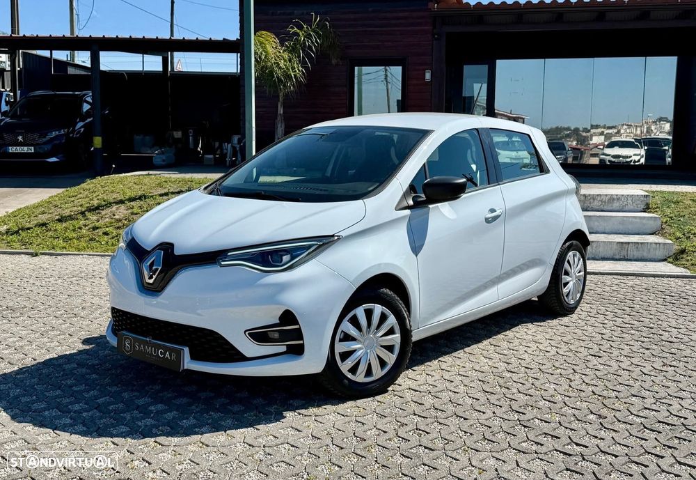 Renault Zoe (c/ Bateria) Zen 50 - 2
